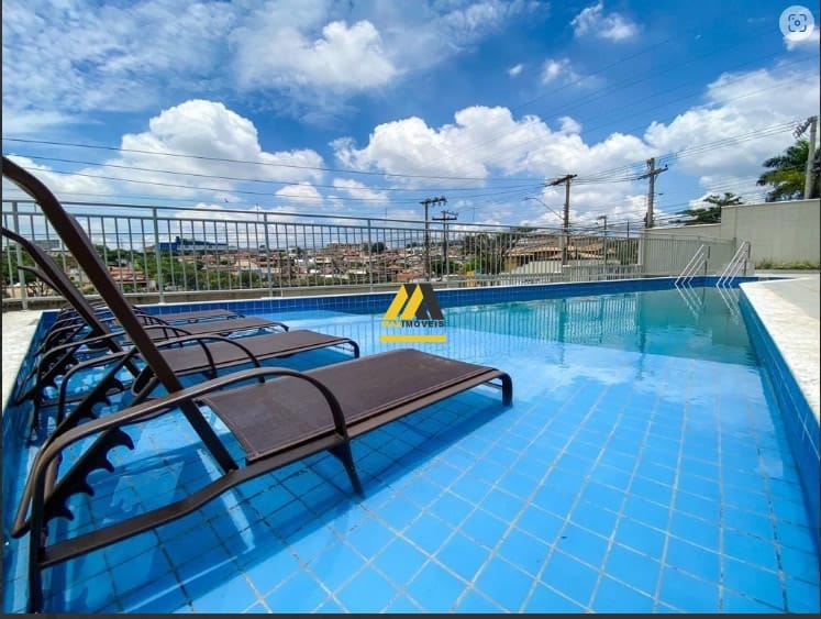Apartamento à venda, Jardim Riacho das Pedras, Contagem, MG