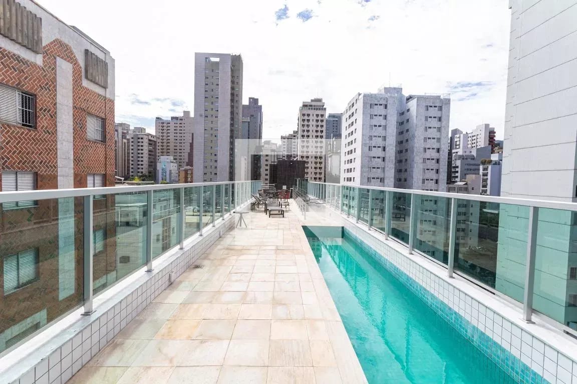 Apartamento à venda, Savassi, Belo Horizonte, MG