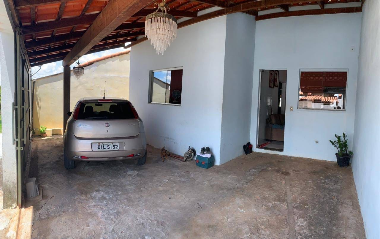 Casa à venda, Novo São Vicente, Bom Despacho, MG