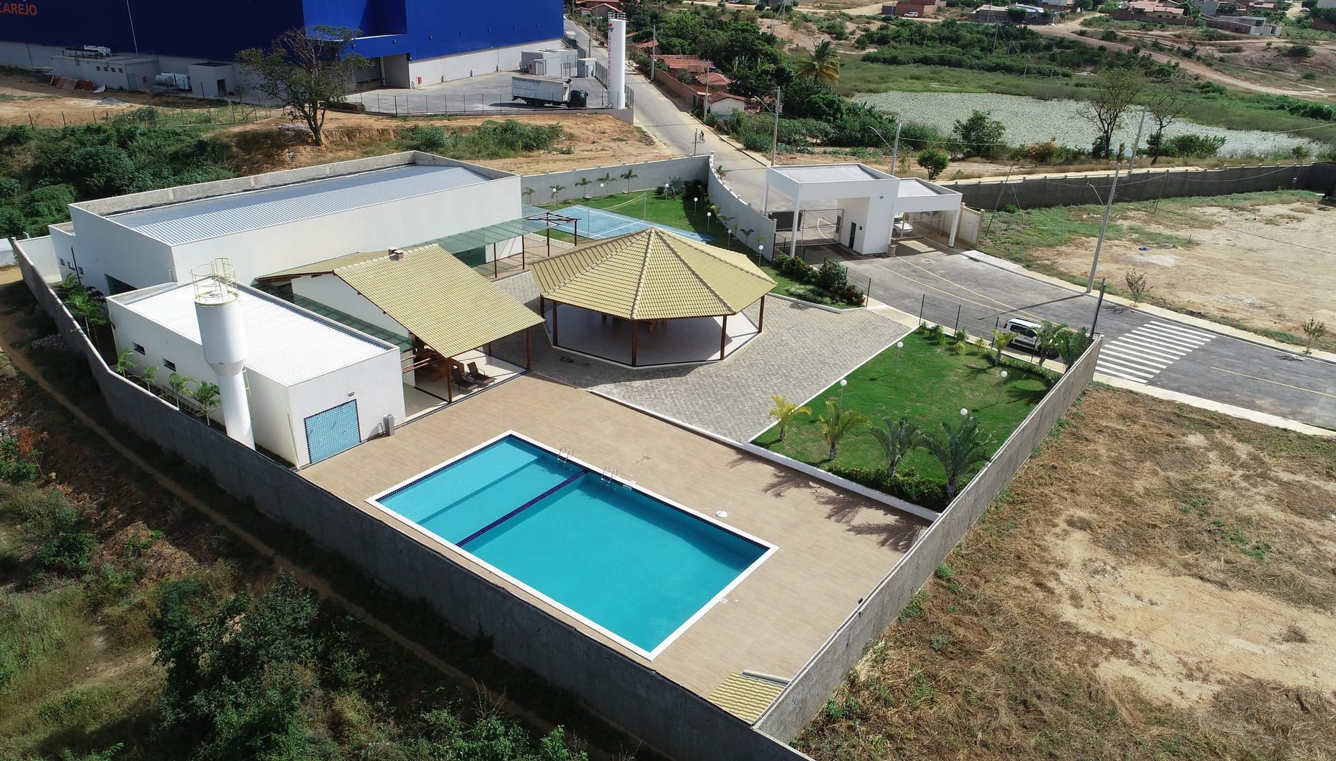 Terreno à venda no Condomínio Jardim das Palmeiras, Araçuaí, MG