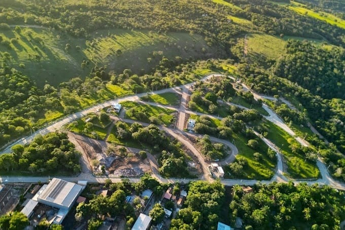 Terreno à venda, Condomínio Jardim Fazenda Trancoso, Trancoso, BA
