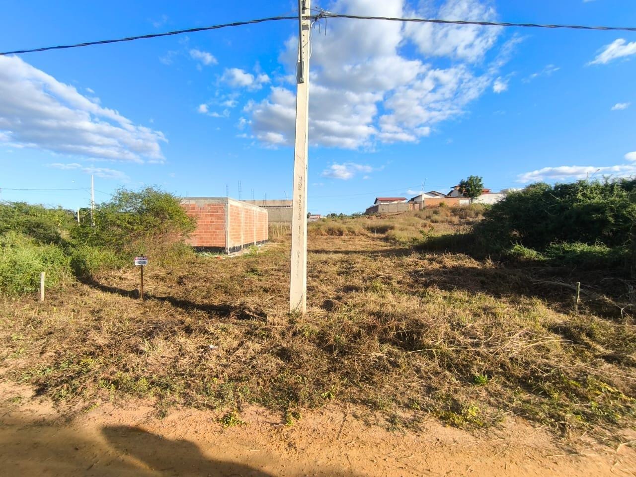 Terreno à venda, São Francisco 2, Araçuaí, MG