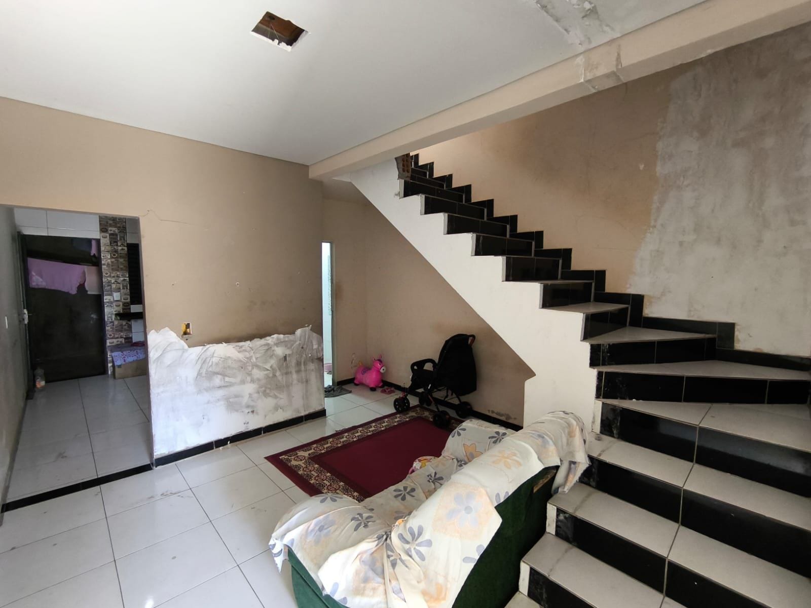 Casa á venda, Bela Vista, Araçuaí, MG