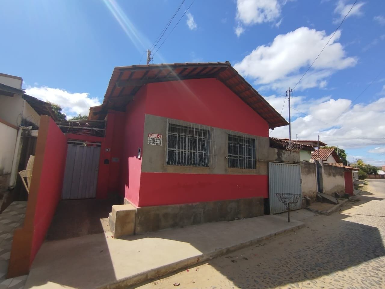 Casa à venda, Esplanada, Araçuaí, MG