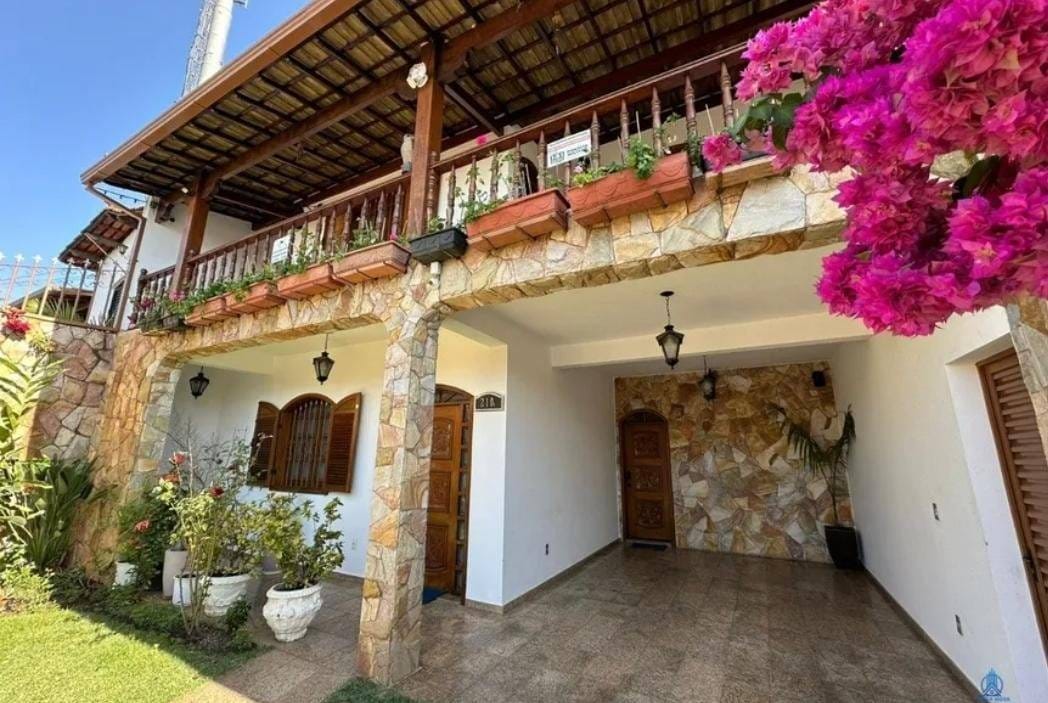 Casa à venda, Santa Mônica, Belo Horizonte, MG