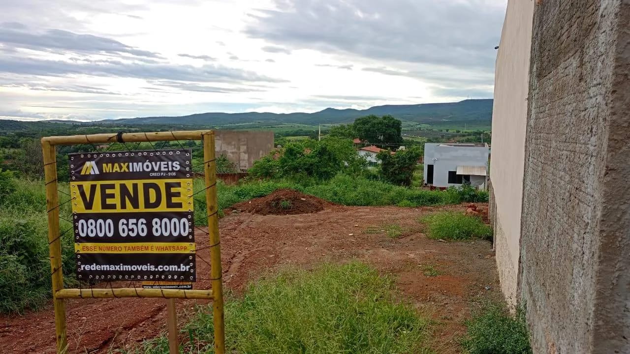 Terreno à venda, Alto Paraiso, Araçuaí, MG