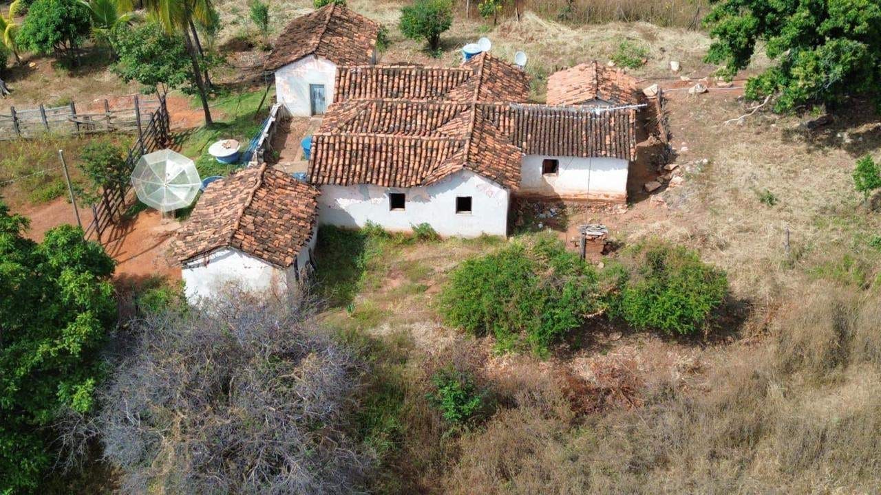Fazenda Cachoeira e São José, Coronel Murta, MG