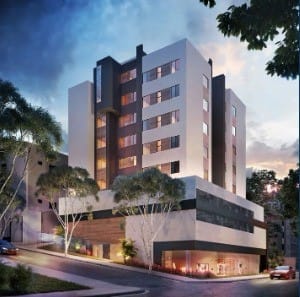 Apartamento à venda, Grajaú, Belo Horizonte, MG