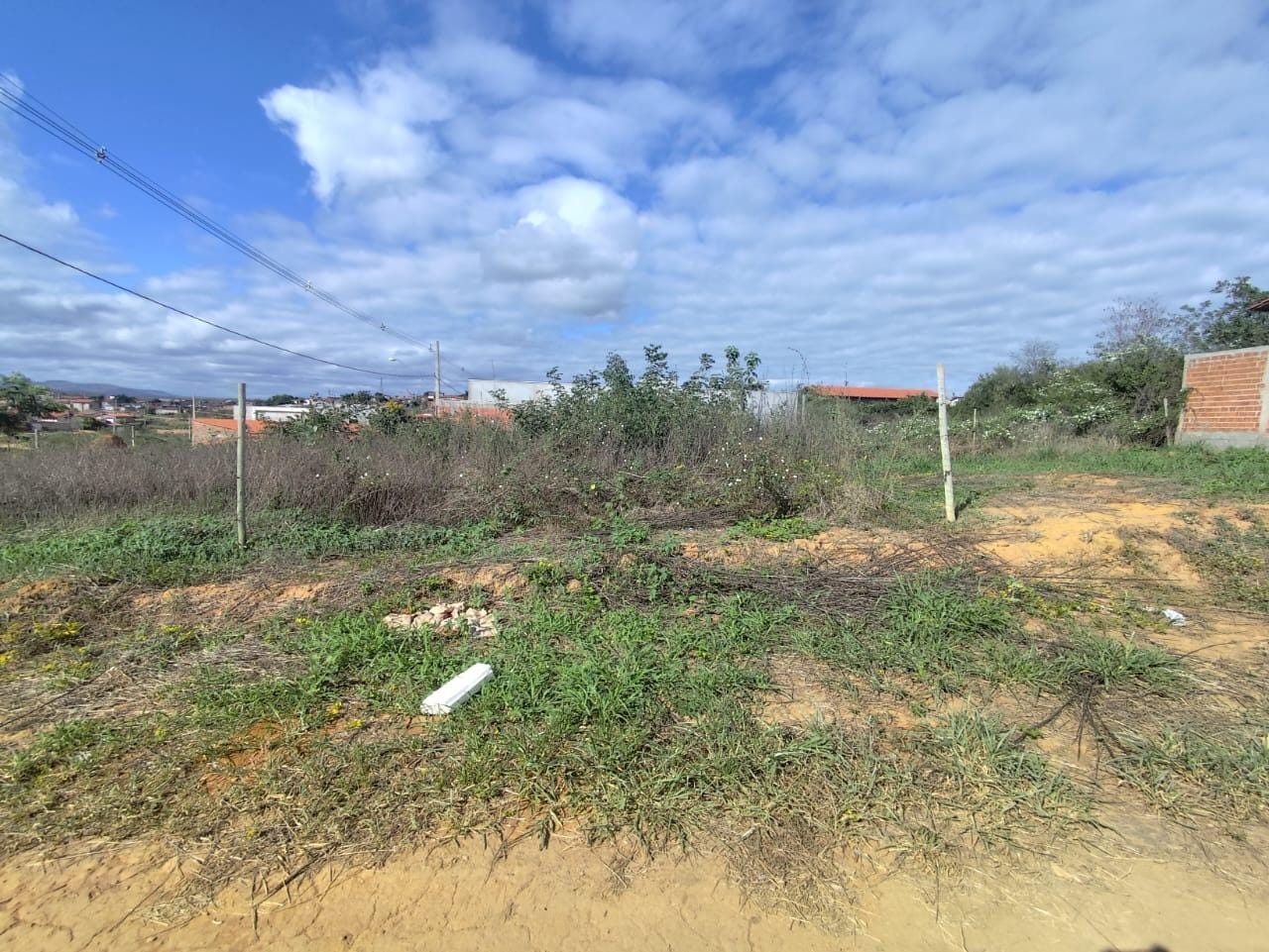 Terreno à venda, São Francisco II, Araçuaí, MG