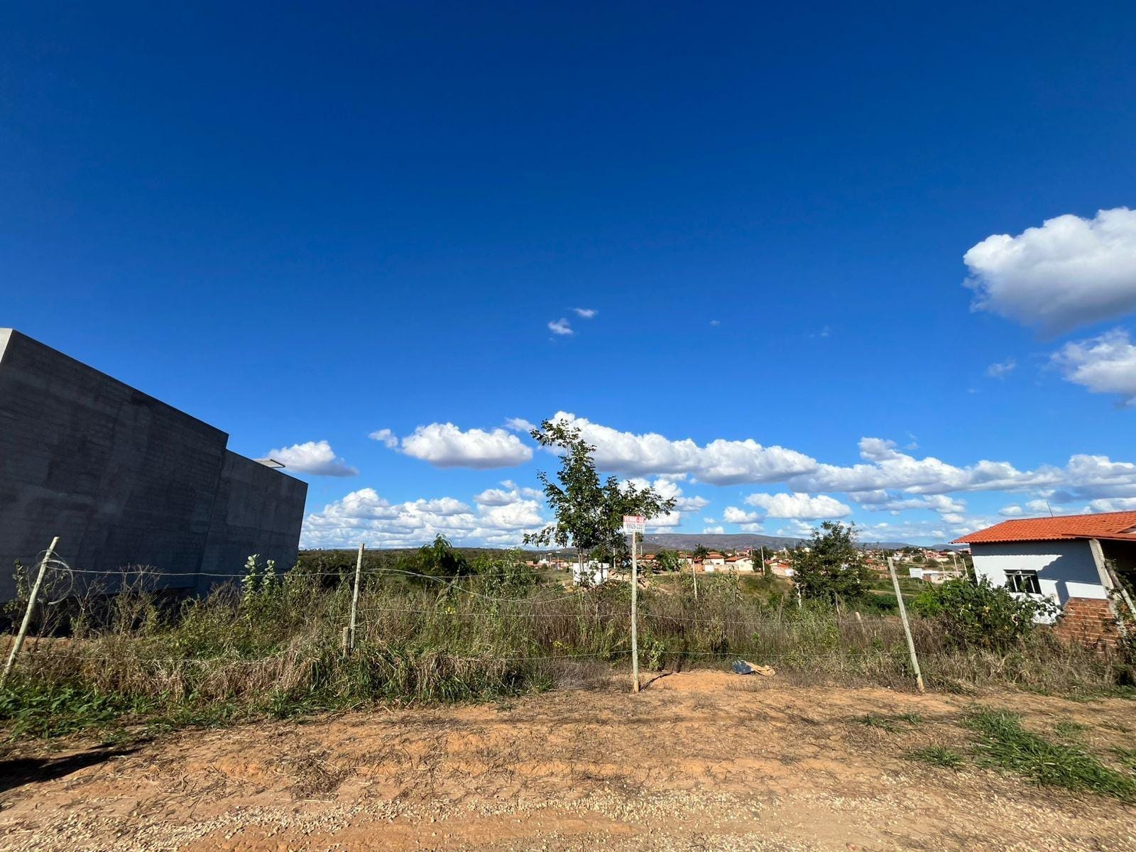 Terreno à venda, São Francisco II, Araçuaí, MG
