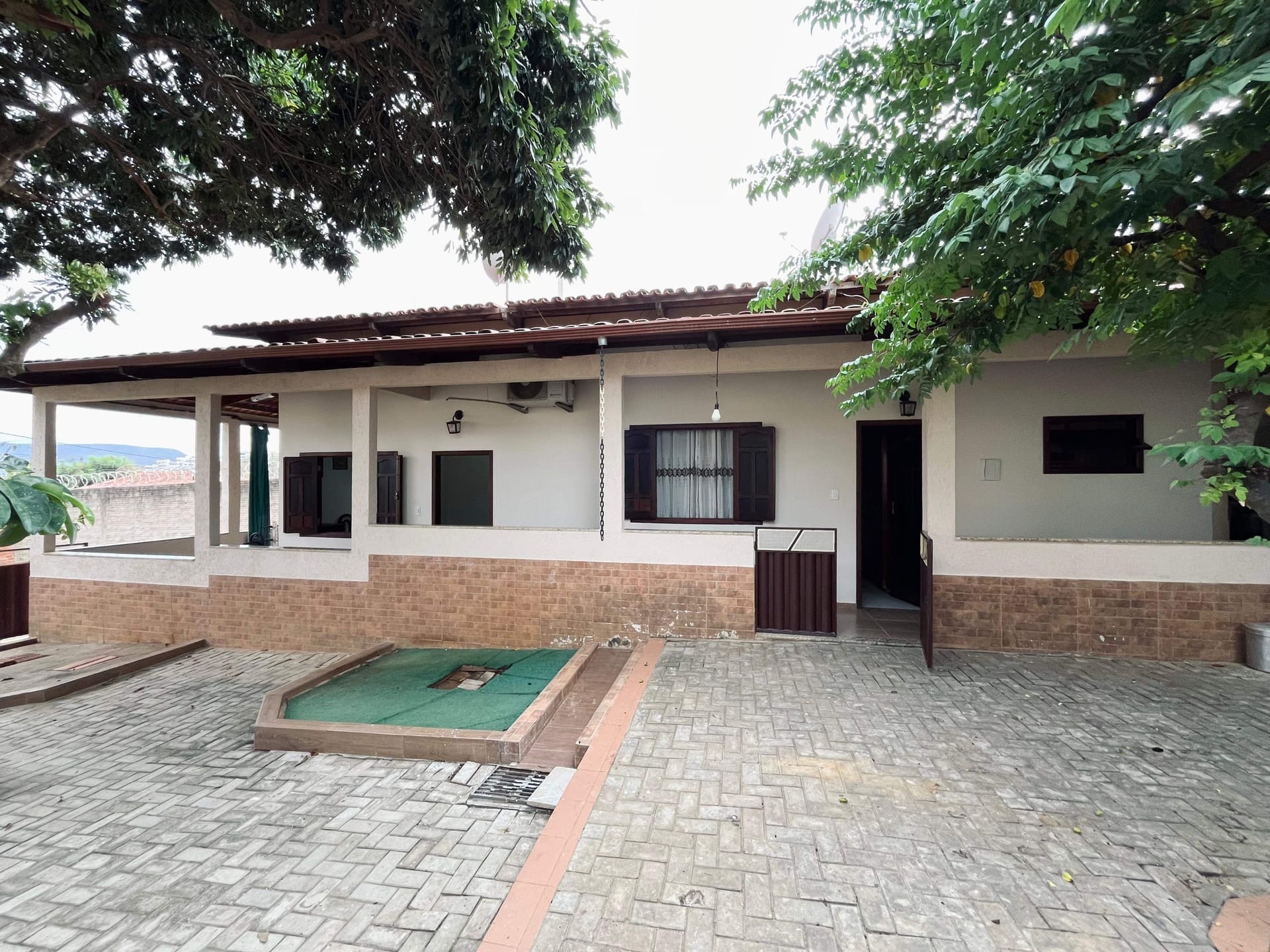 Casa à venda, Planalto Vila Magnólia, Araçuaí, MG
