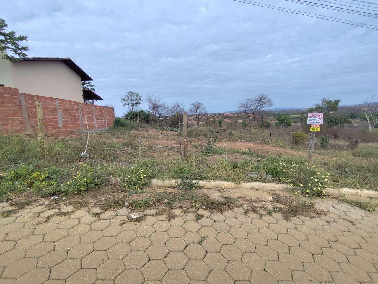 Terreno à venda, Alto Paraiso, Araçuaí, MG