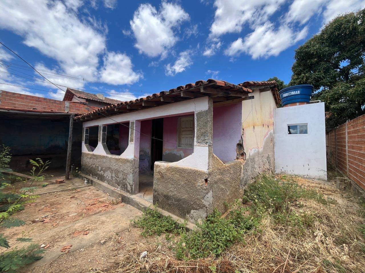 Casa à venda, Canoeiro José Alves de Carvalho, Araçuaí, MG