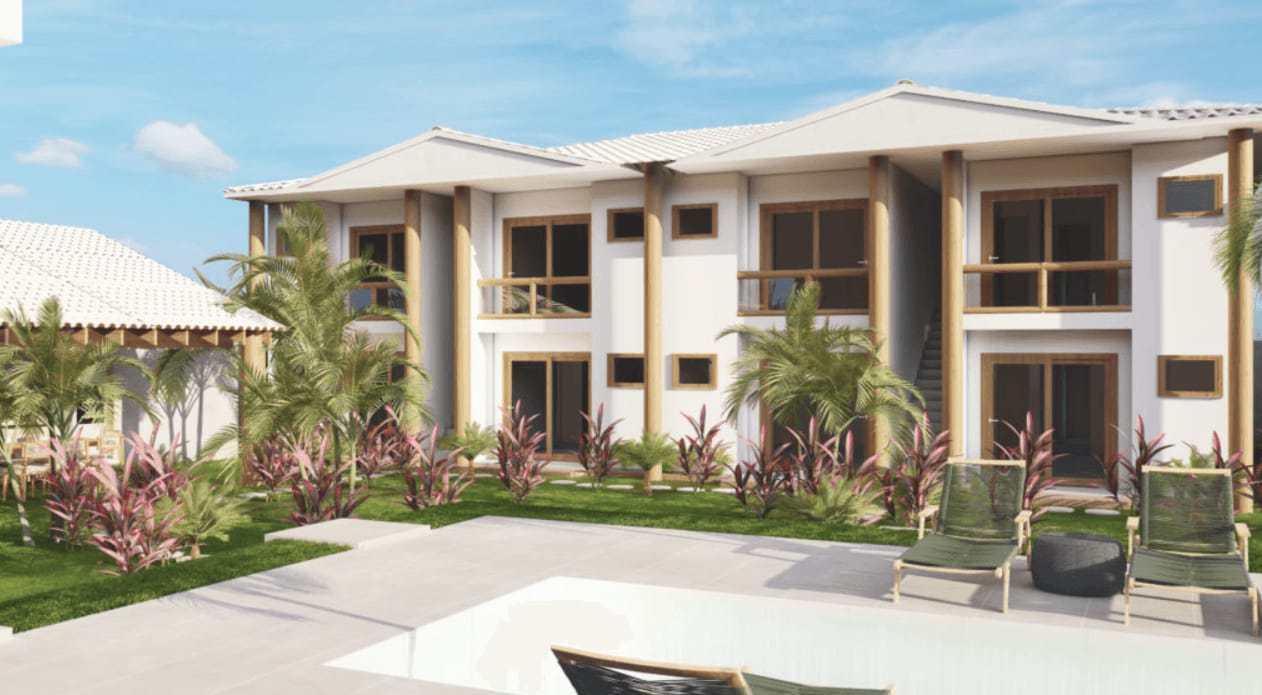 Apartamento à venda, Trancoso, Porto Seguro, BA