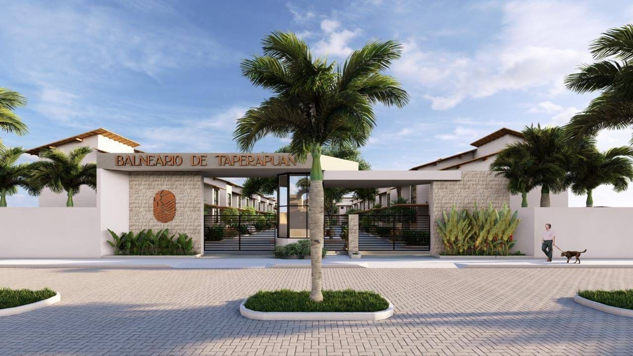 Apartamento à venda, Taperapuan, Porto Seguro, BA