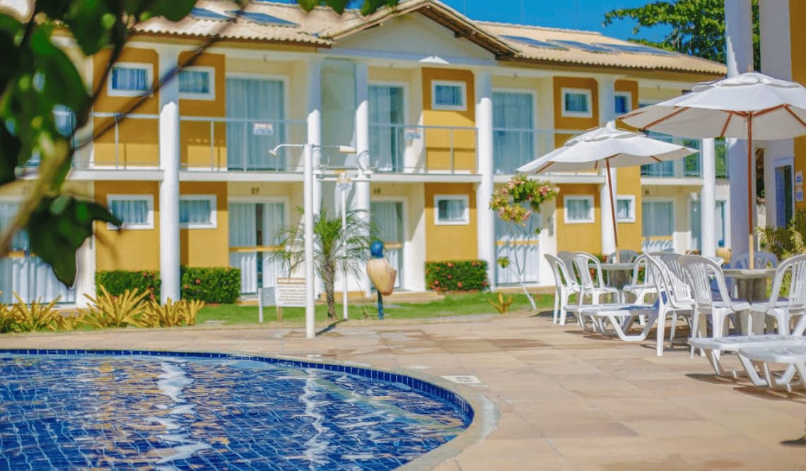 Apartamento à venda, Taperapuan, Porto Seguro, BA