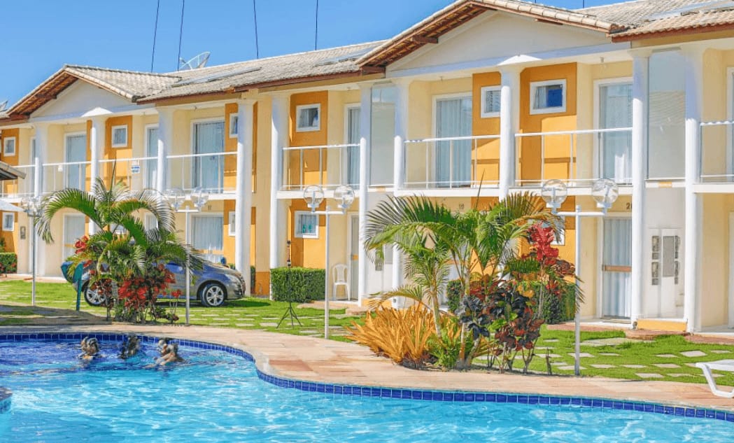 Apartamento à venda, Taperapuan, Porto Seguro, BA