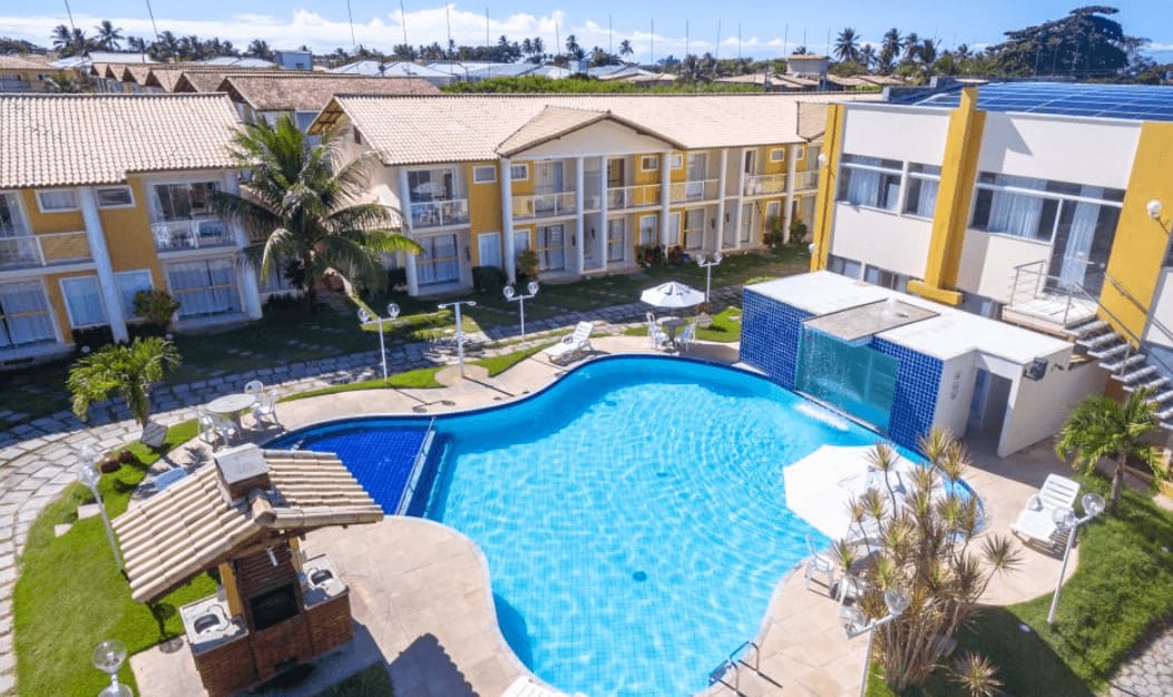Apartamento à venda, Taperapuan, Porto Seguro, BA
