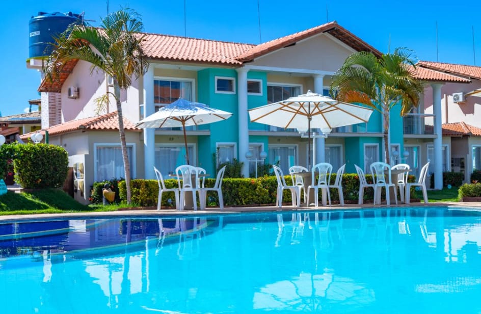 Apartamento à venda, Taperapuan, Porto Seguro, BA