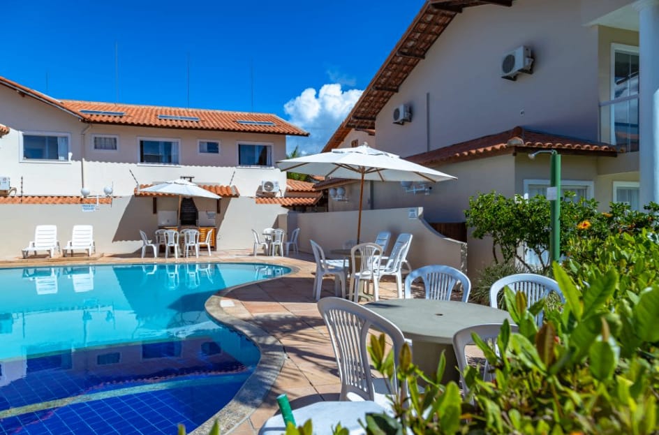 Apartamento à venda, Taperapuan, Porto Seguro, BA