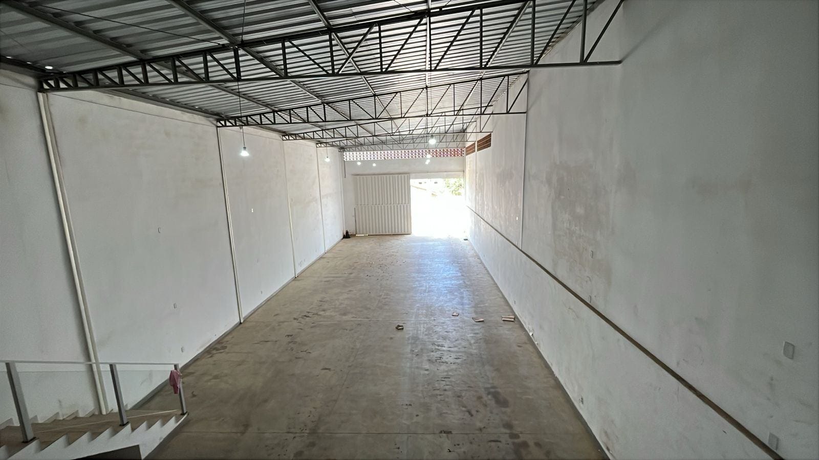 Galpão para locação, Bela Vista, Araçuaí, MG