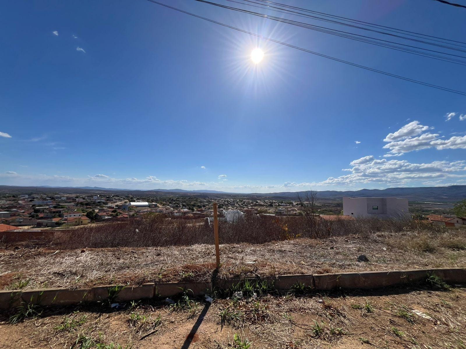 Terreno à venda, São Geraldo (Mirante), Araçuaí, MG