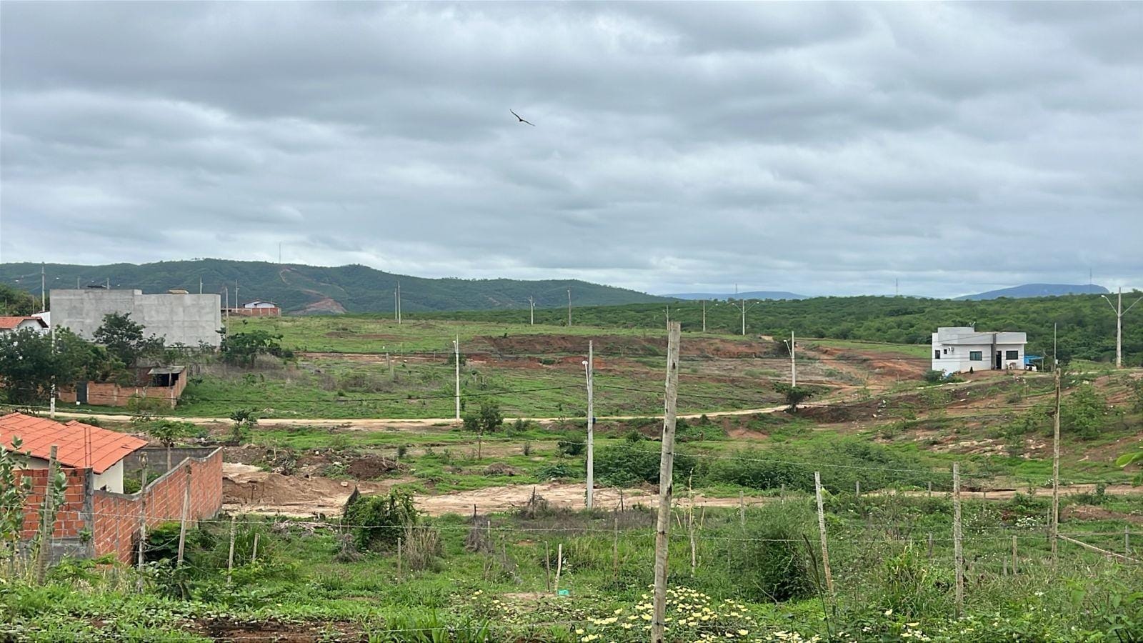 Terreno à venda, São Francisco II, Araçuaí, MG