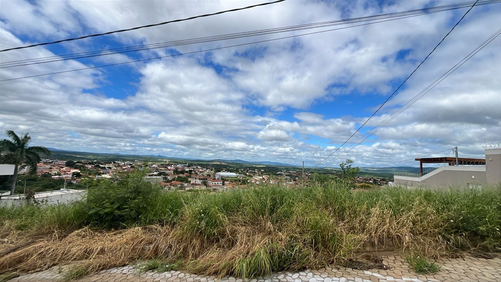 Terreno de Esquina no Mirante, Araçuaí, MG