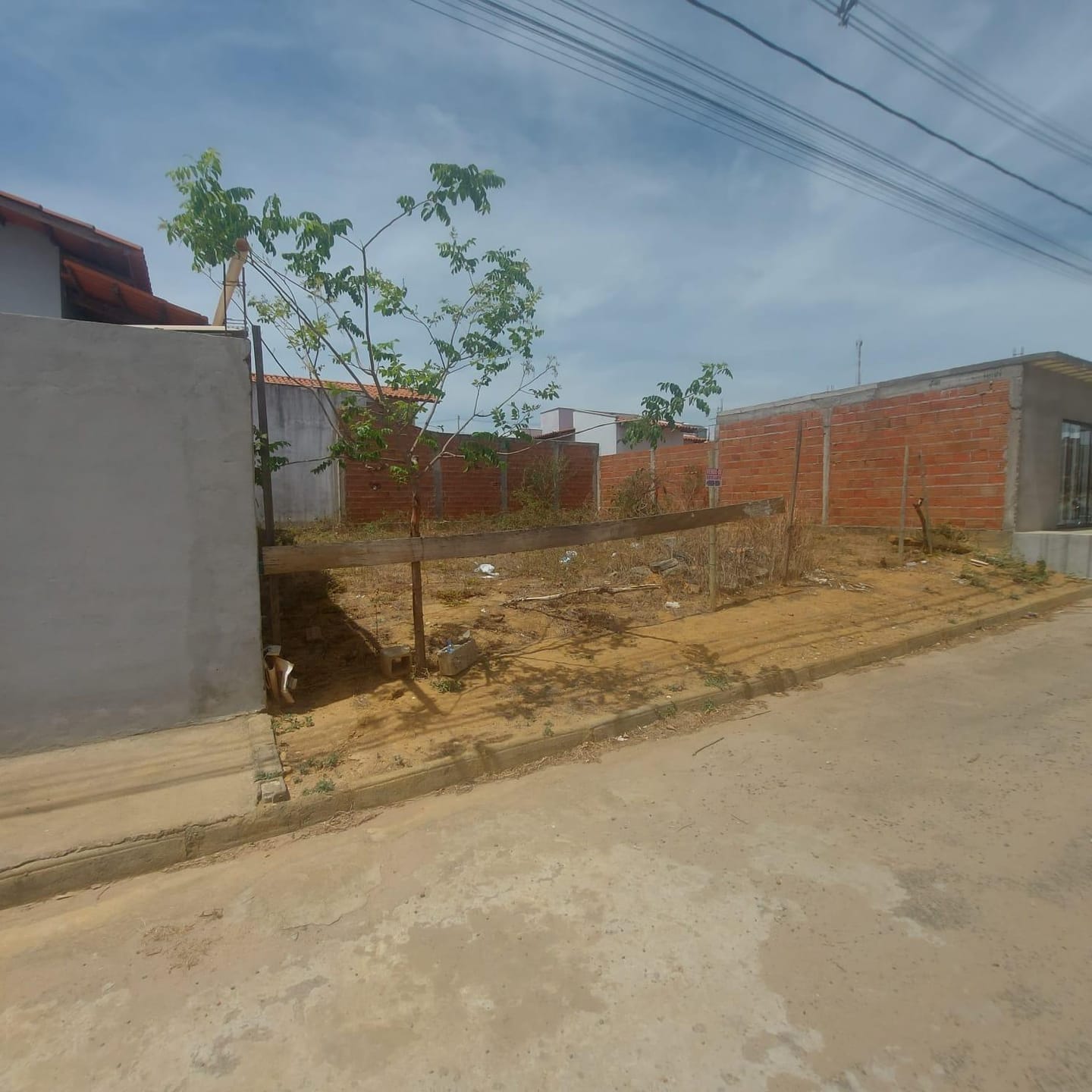 Terreno à venda, São Mateus, Araçuaí, MG