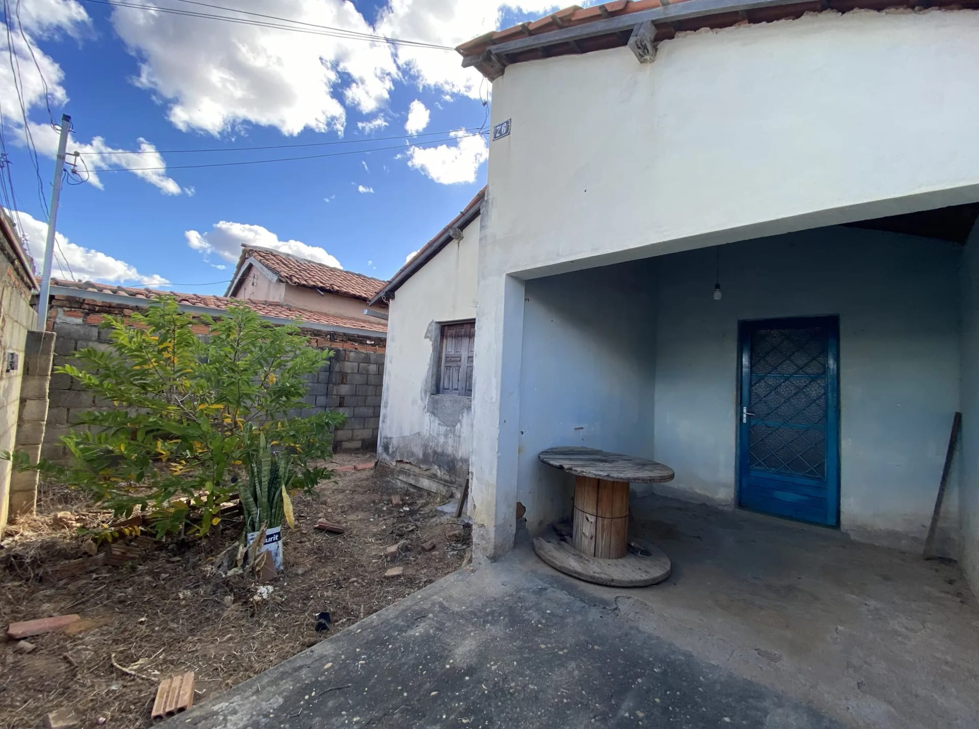 Casa à venda, Alto Santuário, Araçuaí, MG