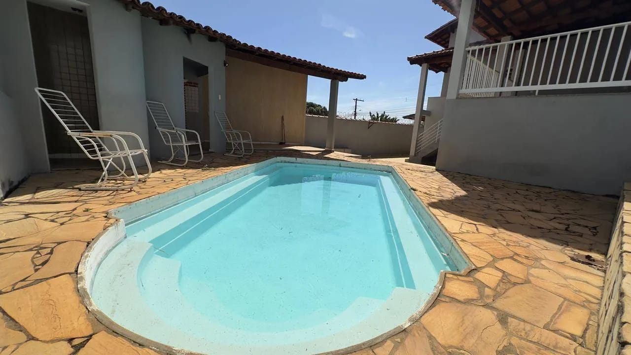 Casa à venda, Esplanada, Bom Despacho, MG