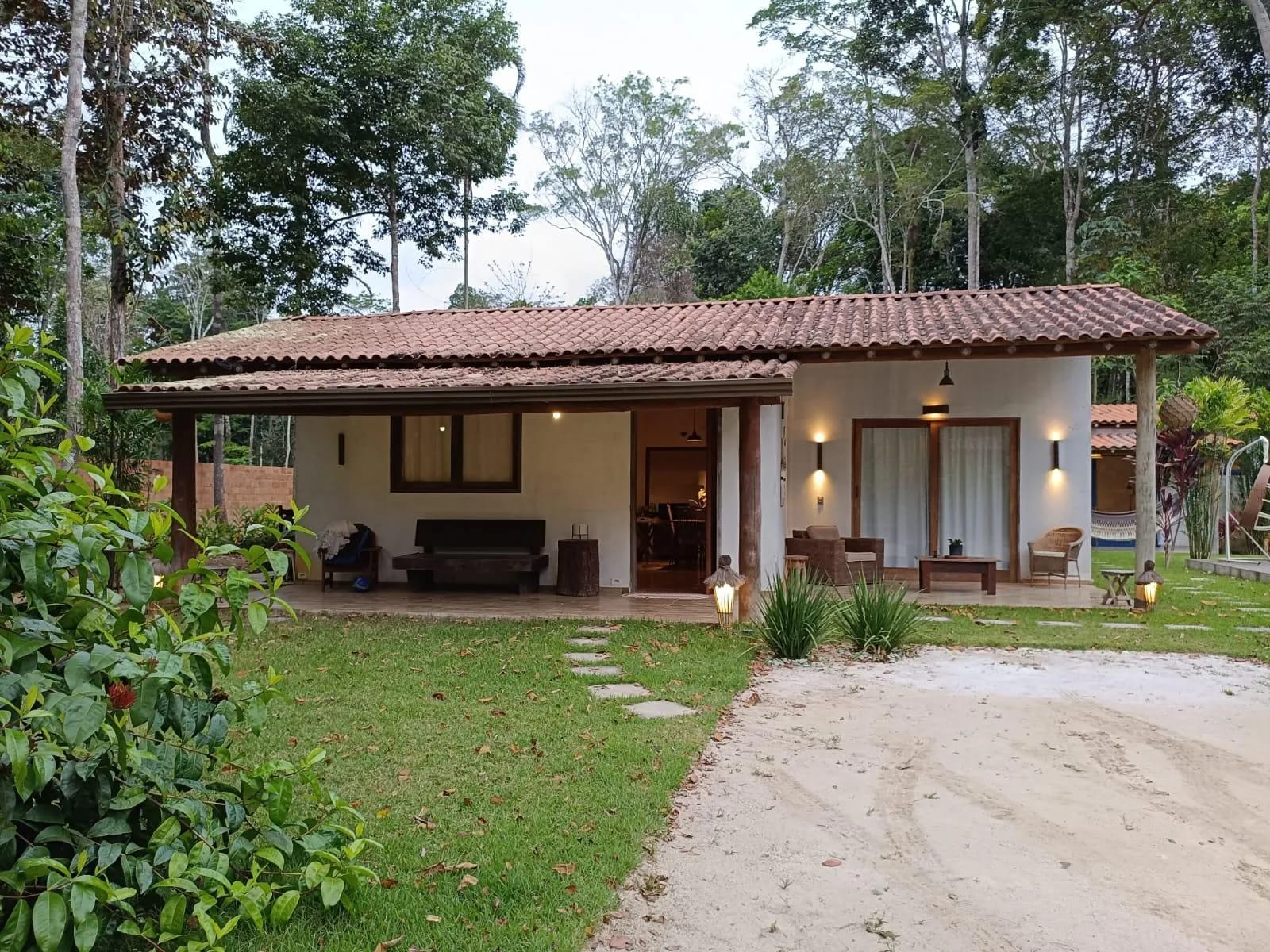 Casa de 3 suítes à venda em Trancoso - BA