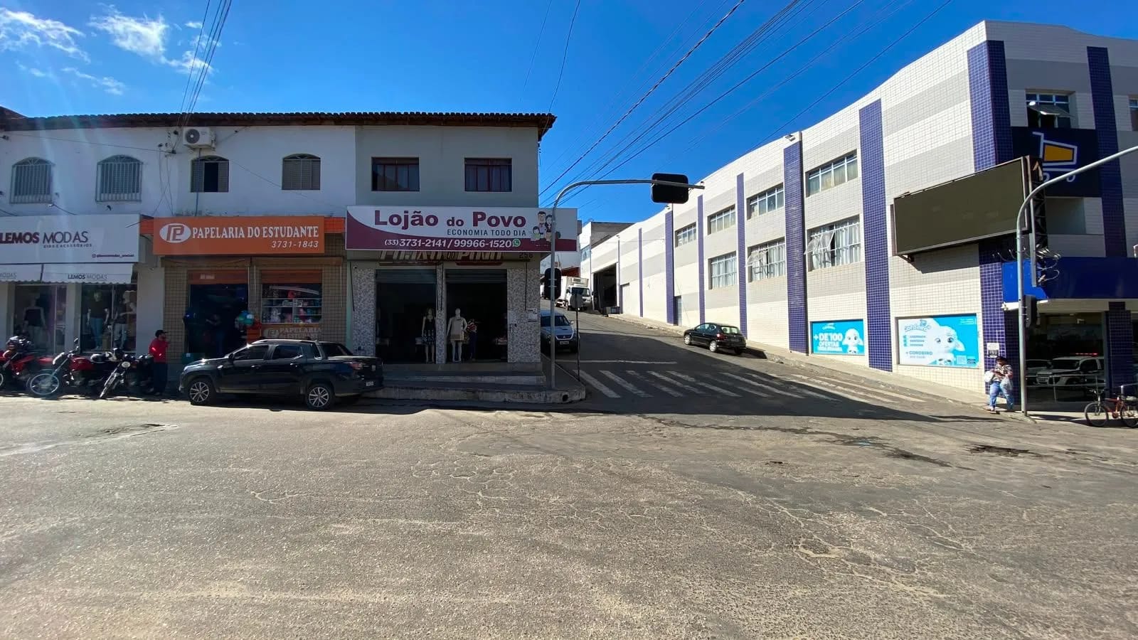 Ponto comercial à venda, Centro, Araçuaí, MG