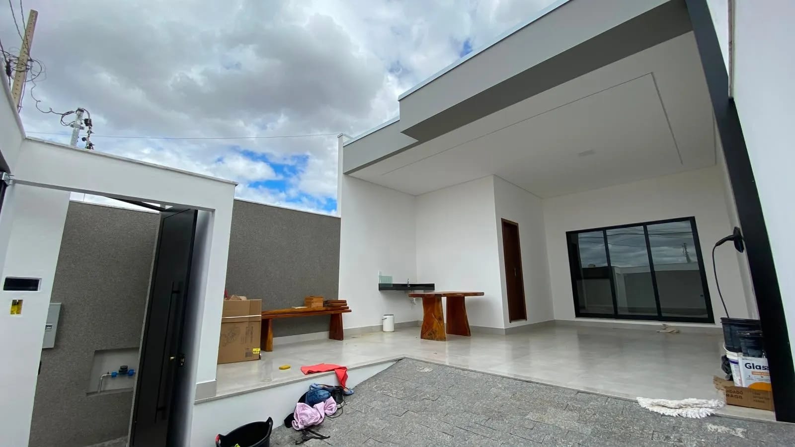 Casa para locação, São Francisco, Araçuaí, MG