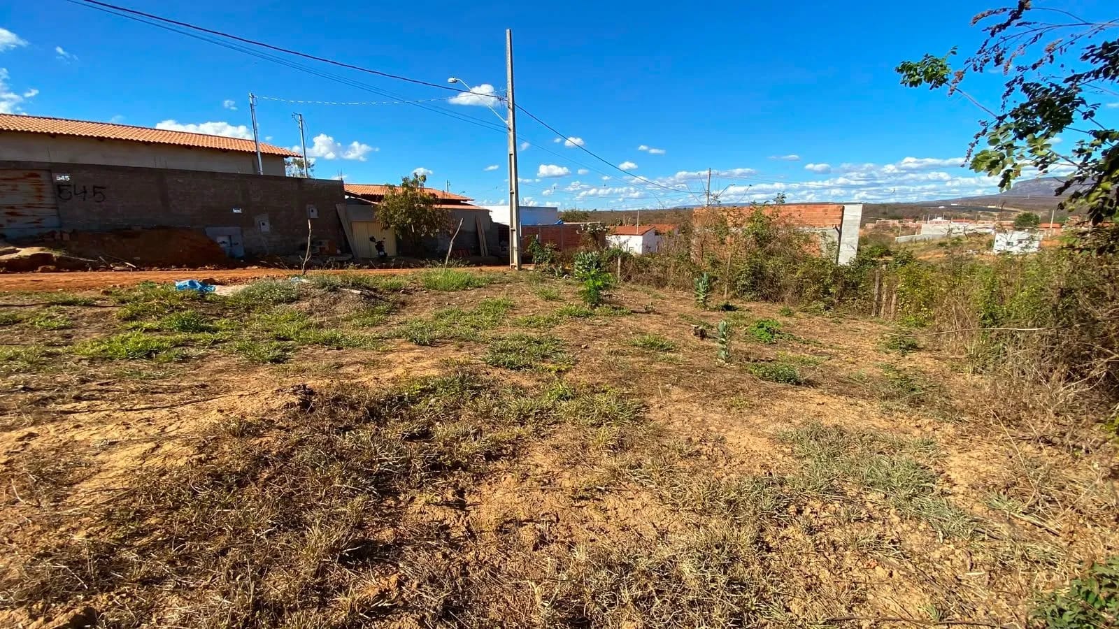 Terreno à venda, São Francisco II, Araçuaí, MG