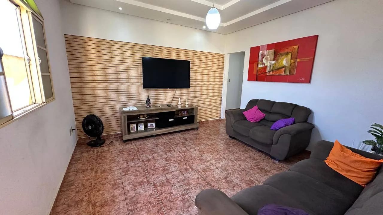 Casa à venda, Esplanada, Bom Despacho, MG