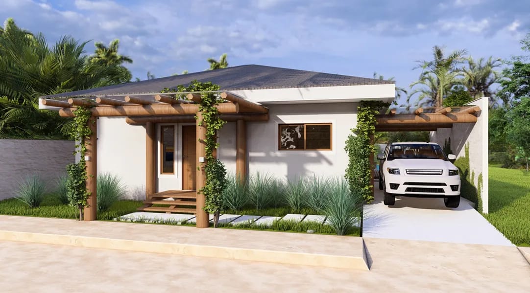 Casa à venda, Vila Santo André, Santa Cruz Cabrália, BA