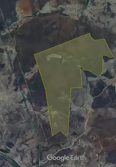 Fazenda à venda, Fazenda Quatis, Araçuaí, MG