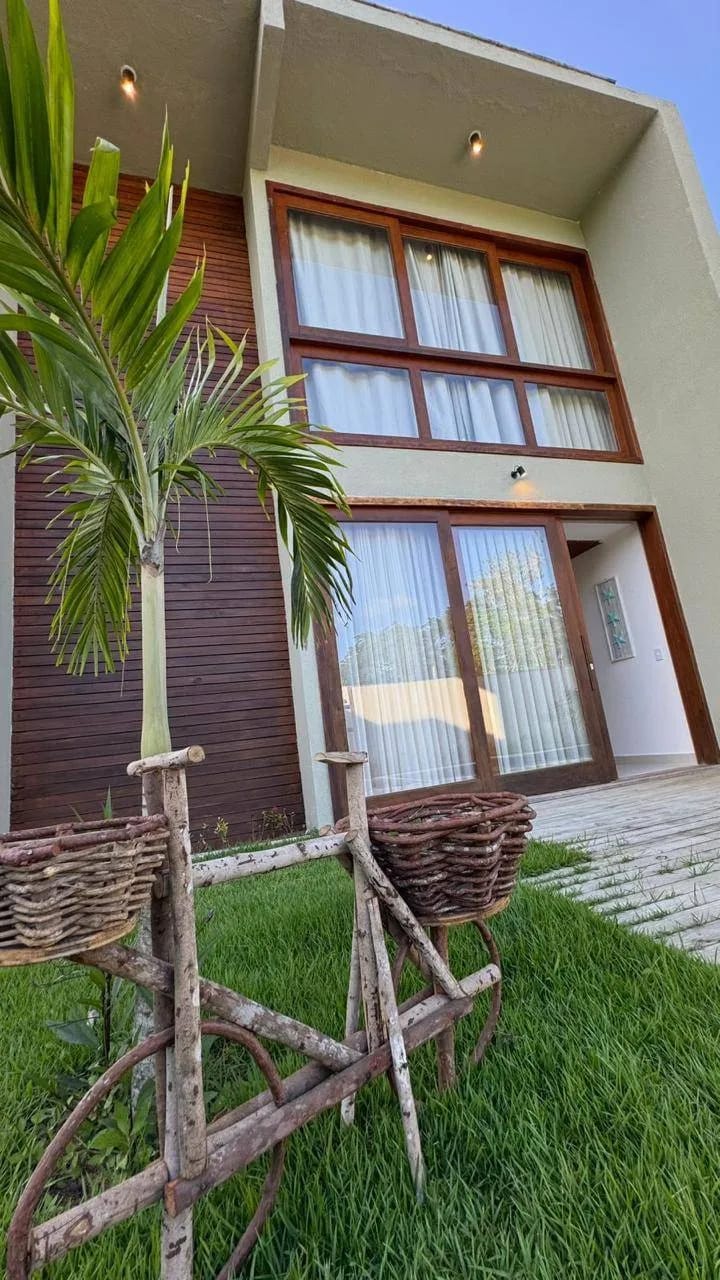 Casa de Alto Padrão de 4 suítes à venda, Trancoso - BA